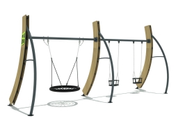 Качели Гнездо 5.1 для детской площадки Качели Гнездо 5.1 для детской площадки