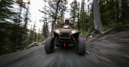 Квадроцикл POLARIS Sportsman XP 1000 S (2024) (ПСМ), фото 11