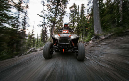 Квадроцикл POLARIS Sportsman XP 1000 S (2024) (ПСМ), фото 8