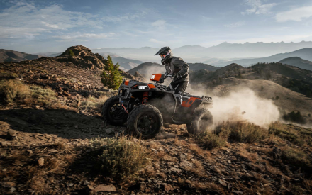 Квадроцикл POLARIS Sportsman XP 1000 S (2024) (ПСМ), фото 5
