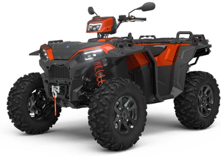 Квадроцикл POLARIS Sportsman XP 1000 S (2024) (ПСМ), фото 3