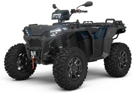 Квадроцикл POLARIS Sportsman XP 1000 S (2024) (ПСМ), фото 1