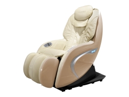 Мобильное массажное кресло FUJIMO CYBER LOUNGE F303 Бежевый, фото 12