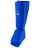 Защита голень-стопа, хлопок, синий