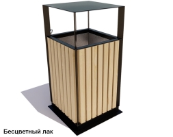 Урна для мусора Эстет, фото 5 Урна для мусора Эстет, фото 5