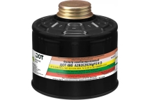 Фильтр комбинированный ДОТпро ДОТ 480 марки А2В2Е2К2HgP3 R D 202-011-0030