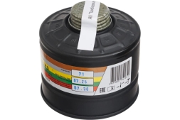 Фильтр комбинированный ДОТпро ДОТ 480 марки А2В2Е2К2HgP3 R D 202-011-0030, фото 3