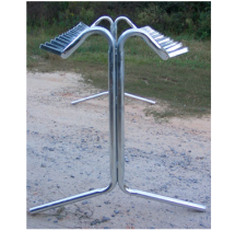 Клиентская стойка для лыж и сноубордов для горнолыжных баз Клиентская стойка для лыж и сноубордов для горнолыжных баз