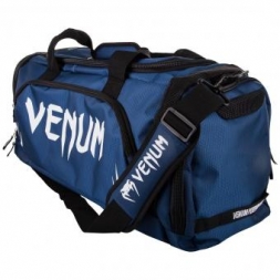 Сумка Venum Trainer Lite Navy Blue/White, фото 1