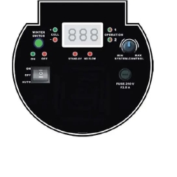 Хлоргенератор Aquaviva SSC15-E на 15 гр/час, фото 3