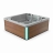 Спа Бассейн Lovia Spa Venus V03