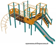 Игровой комплекс TORUDA Geometry 09060