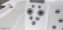 Спа-бассейн Wellis Palermo Deluxe