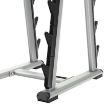 Стойка для хранения фиксированных штанг PRECOR DBR808 Стойка для хранения фиксированных штанг PRECOR DBR808