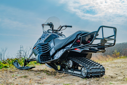 Снегоход SHARMAX SN-460, фото 21