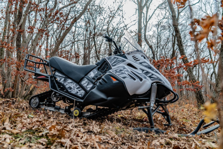 Снегоход SHARMAX SN-460, фото 19