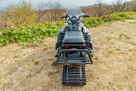 Снегоход SHARMAX SN-460, фото 17