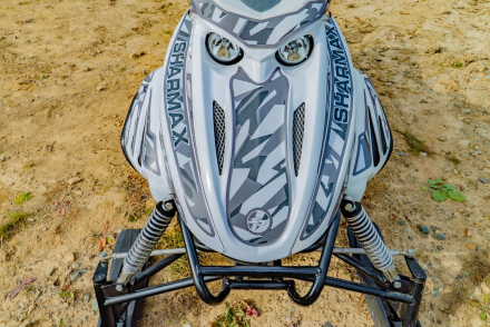 Снегоход SHARMAX SN-460, фото 15