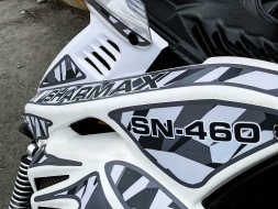 Снегоход SHARMAX SN-460, фото 12