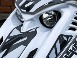 Снегоход SHARMAX SN-460, фото 11