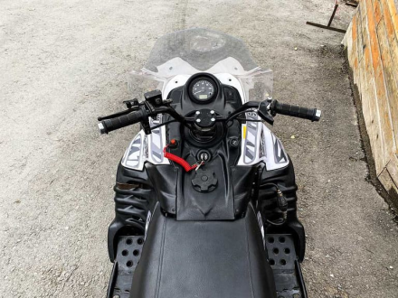 Снегоход SHARMAX SN-460, фото 9