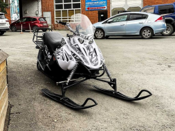 Снегоход SHARMAX SN-460, фото 8