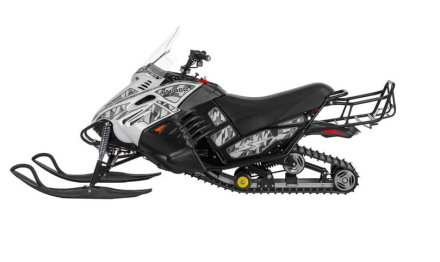 Снегоход SHARMAX SN-460, фото 3