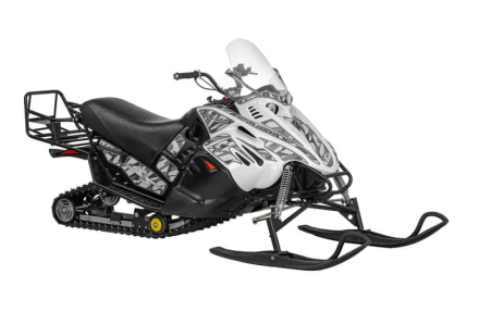 Снегоход SHARMAX SN-460, фото 2