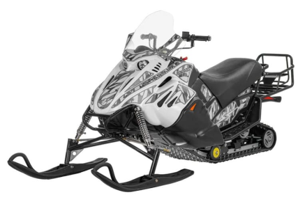 Снегоход SHARMAX SN-460, фото 1