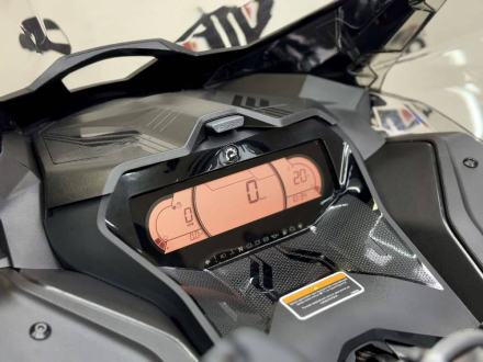 Снегоход BRP 2025 Lynx Commander Ltd 900 ACE Turbo 154 ST, фото 7