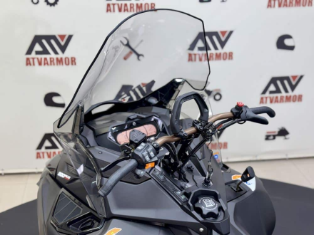 Снегоход BRP 2025 Lynx Commander Ltd 900 ACE Turbo 154 ST, фото 6