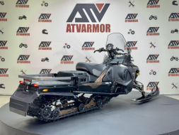 Снегоход BRP 2025 Lynx Commander Ltd 900 ACE Turbo 154 ST, фото 3