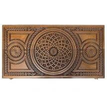 Стол ломберный Нарды "Армянский узор 3", Haleyan Стол ломберный Нарды "Армянский узор 3", Haleyan