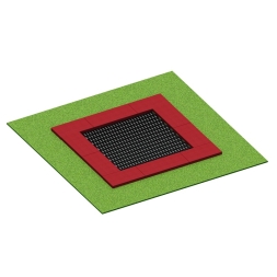 Батут встраиваемый средний - БТ 10.01.02-02, фото 1 Батут встраиваемый средний - БТ 10.01.02-02, фото 1