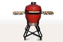 Керамический гриль-барбекю SG PRO grill-22 Зеленый