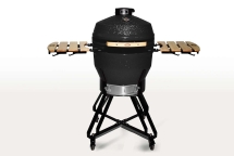Керамический гриль-барбекю SG PRO grill-22 Зеленый