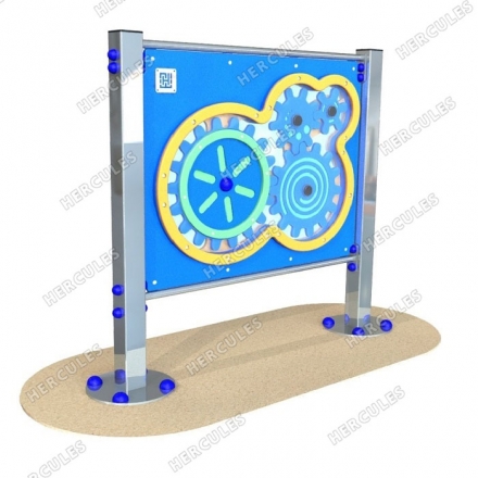 Игровая панель Шестерёнки, фото 1