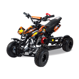Детский квадроцикл Motax ATV H4 mini, фото 1