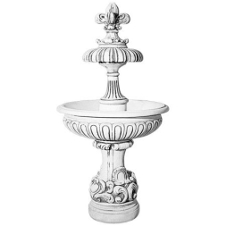 Фонтан классический &quot;Лилия&quot; артикул 931