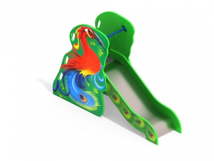 ДИО 5.22 Горка Н=700 мм, фото 1