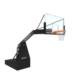 Стойка баскетбольная мобильная складная PRO, вынос 3250, фото 1