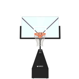 Стойка баскетбольная мобильная складная PRO, вынос 3250, фото 2