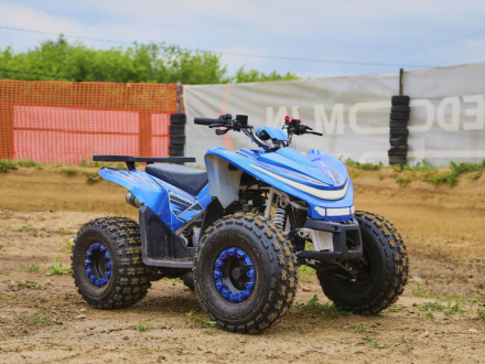 Квадроцикл SHARMAX Cross 180 RX, фото 27