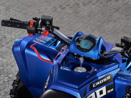 Квадроцикл SHARMAX Cross 180 RX, фото 19