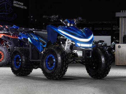 Квадроцикл SHARMAX Cross 180 RX, фото 14