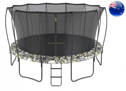 Батут Hasttings SuperFly X (4,6 м)  , фото 1
