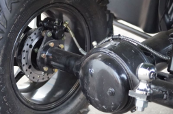 Квадроцикл STALKER 250 Hummer, фото 14