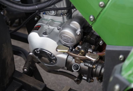 Квадроцикл STALKER 250 Hummer, фото 11