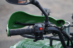 Квадроцикл STALKER 250 Hummer, фото 8