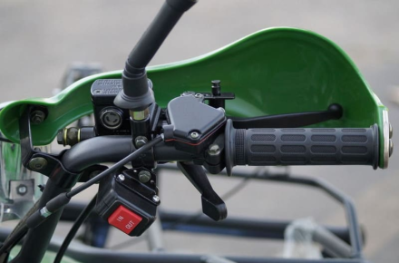 Квадроцикл STALKER 250 Hummer, фото 7